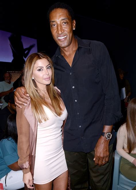 Larsa Pippen Cheated on Scottie Pippen With Future, Sources。